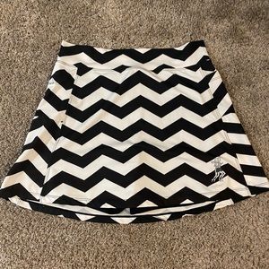 Athletic Running Skort